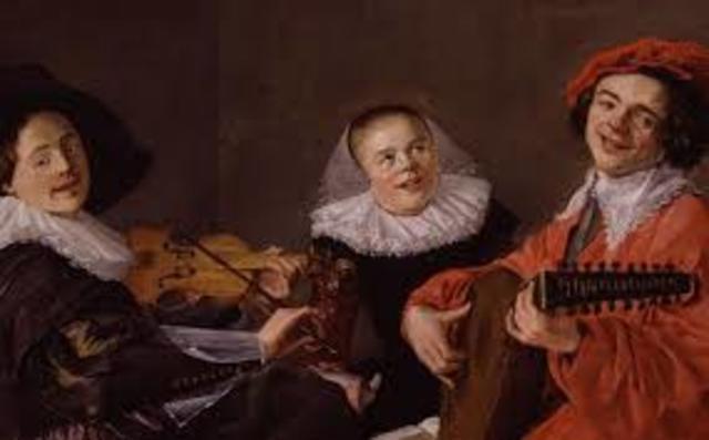 16th and 17th century