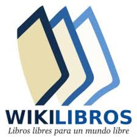 Wikilibros.