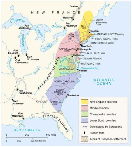 Chesapeake Colonies 8
