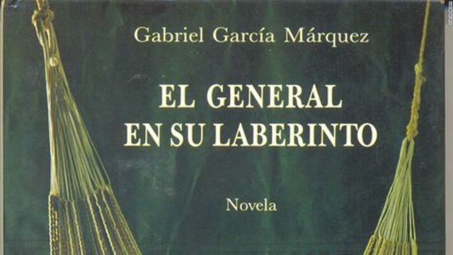 EL GENERAL EN SU LABERINTO