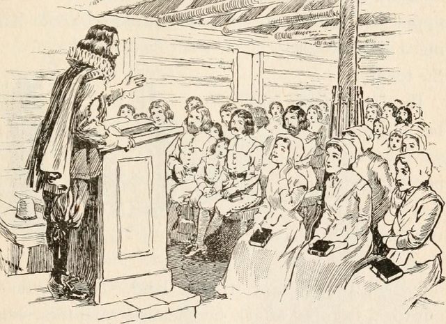 Massachusetts Bay Colony 8