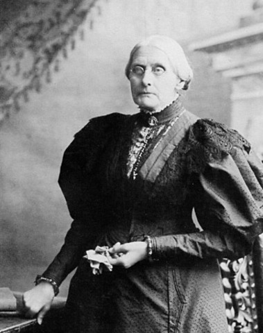Susan B. Anthony
