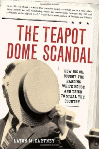 Teapot Dome Scandal, Federal Reserve Act, William Jennings Bryan.