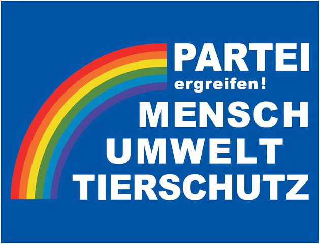 Die Tierschutzpartei wurde gegründet.