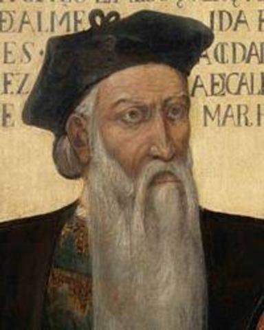 Portuguese take the island of Goa