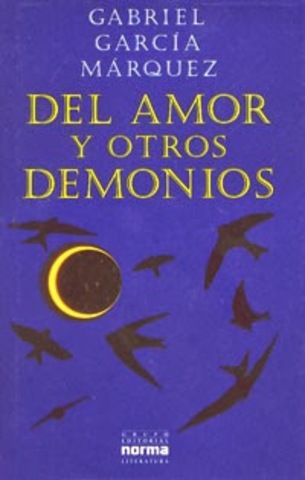 DEL AMOR Y OTROS DEMONIOS