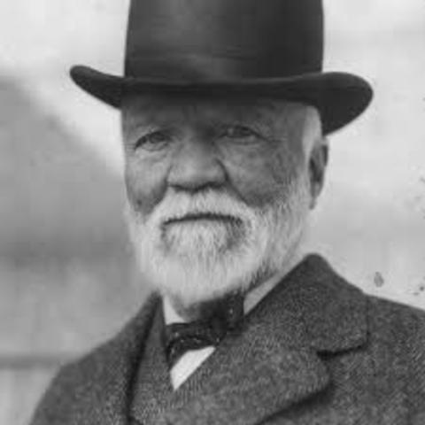 Andrew Carnegie