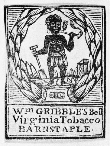 First African slaves arrive in British North America