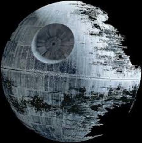The death star takeover