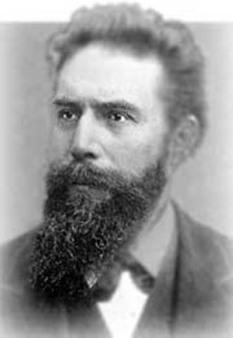 Wilhelm Roentgen