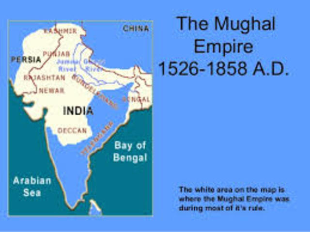 Mughal Empire