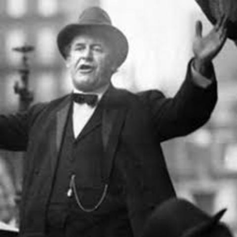 William Jennings Bryan