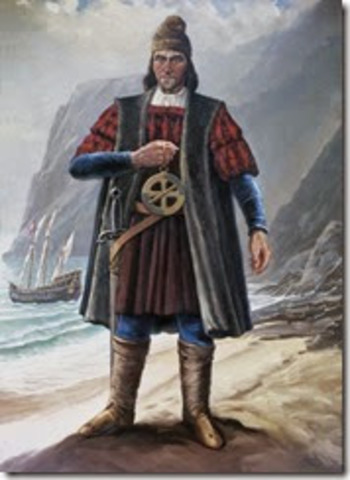 A Rim Of Trading Outposts