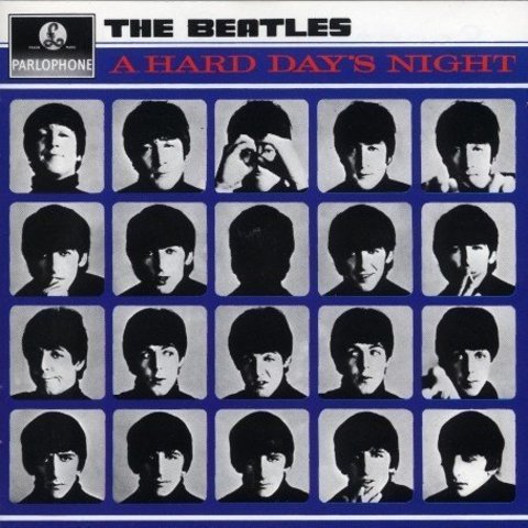 A hard day's night