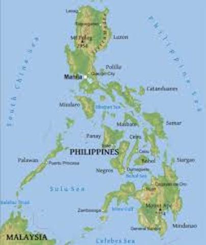 Magellan Claims the Archipelago