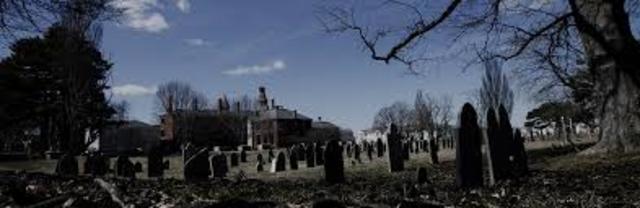 Salem Witch Trails took place