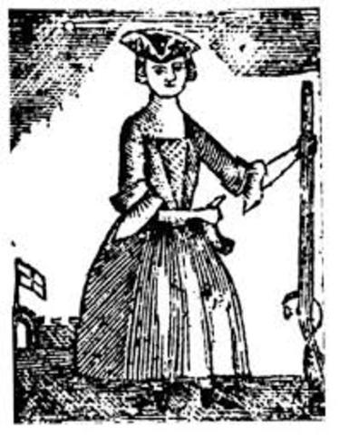 16. Daughters of Liberty