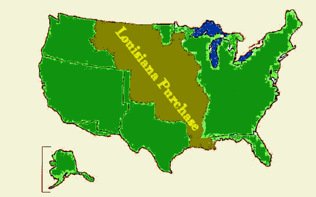 Louisiana Purchase