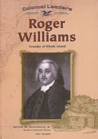 roger williams founded rhode island
