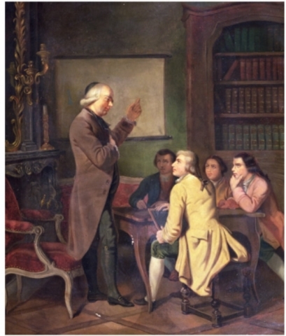 Del Renacimiento a la ilustración