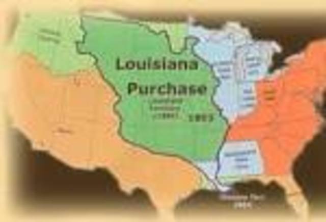 The Louisiana Purchase