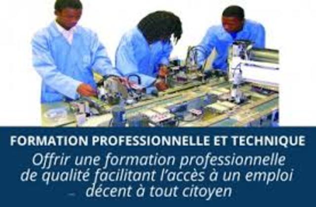 Formation Professionnelle