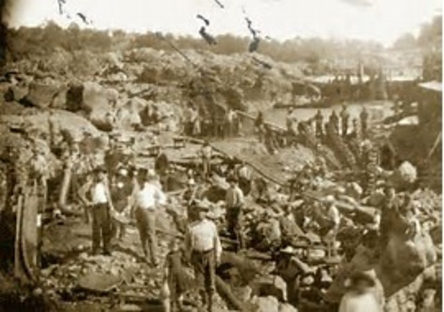 The California Gold Rush