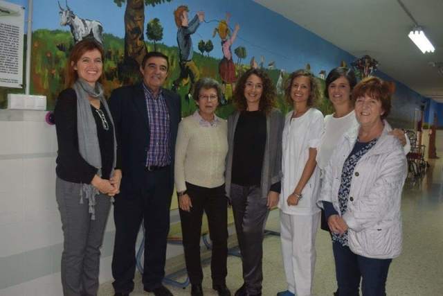 Creación de los centros específicos