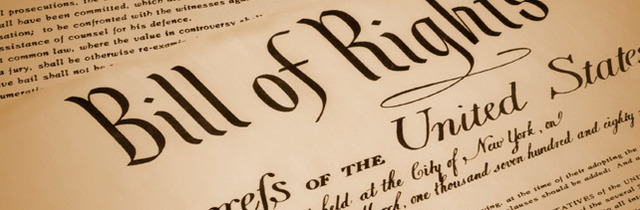 the bill of rights was added to the constitution