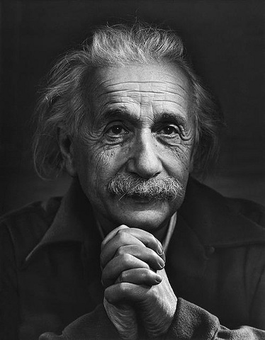 Albert Einstein