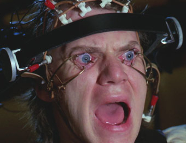 La naranja mecánica (Película)