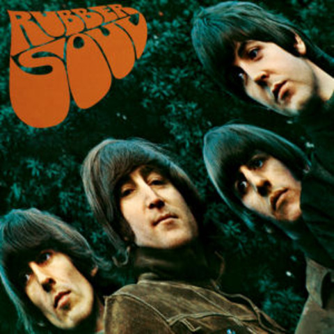 Rubber soul