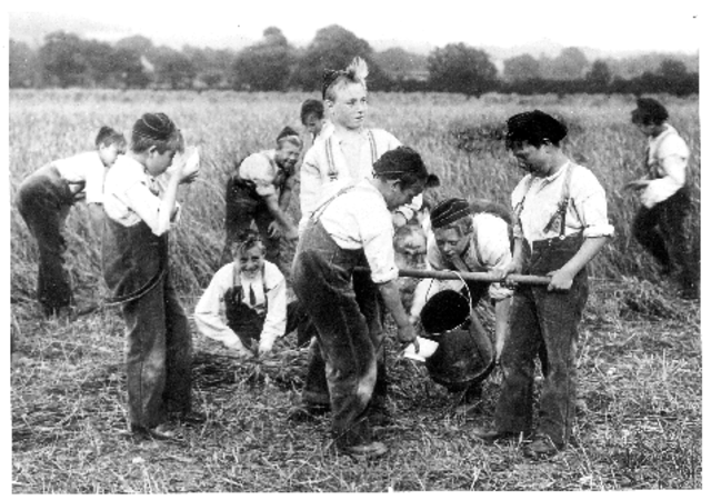 Industrial Revolution in Britian