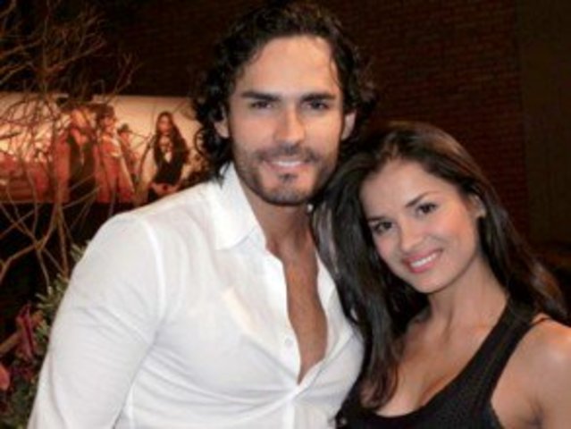 yuly y su matrimonio