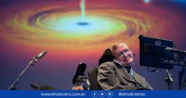 la obcecion por los agujeros negros