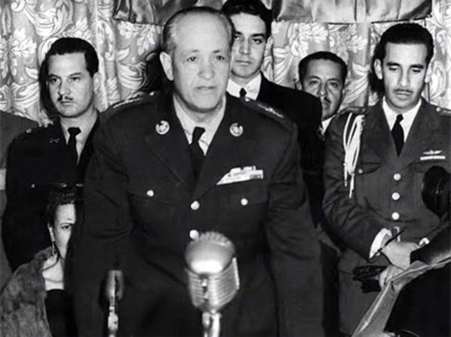 Cargos mayores en el ejercito