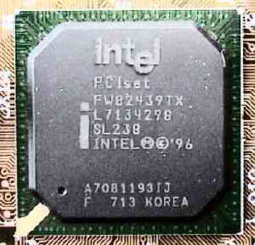 Chipset 82430 Tx