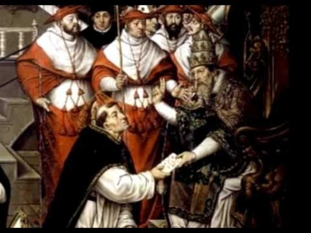 Ferdinand and Isabella began the Inquisition