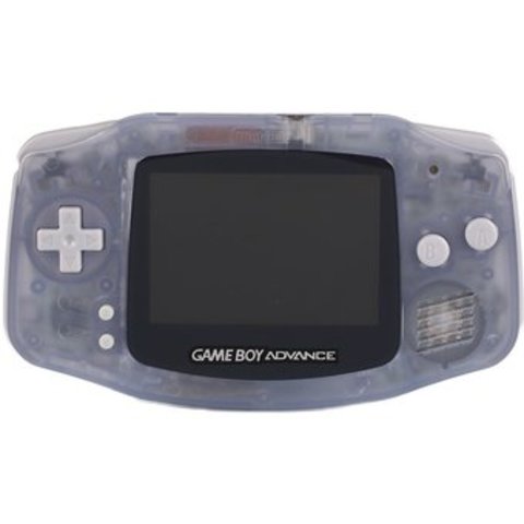 Game boy advance