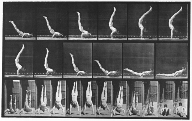 Edward Muybridge