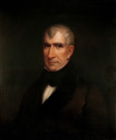 William Henry Harrison Appointed Governor of Indiana Territory