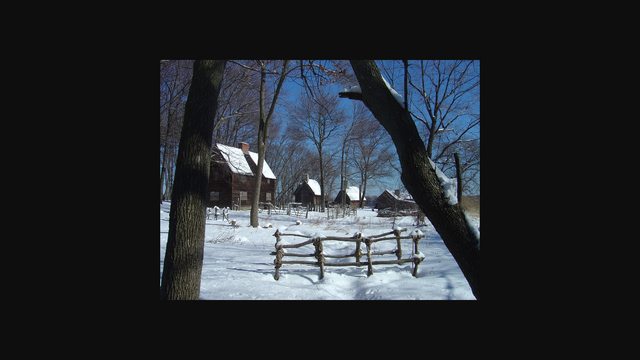 Founding of Massachusetts Bay Colony