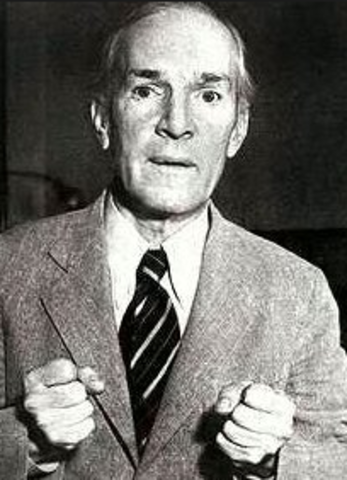 Upton Sinclair