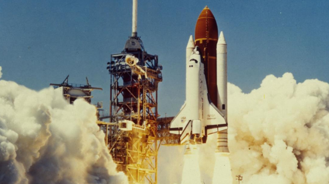 Space Shuttle Challenger Explosion // Watch this video -  https://www.youtube.com/watch?v=EssKzOj-kME