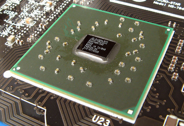 Chipset AMD - 800