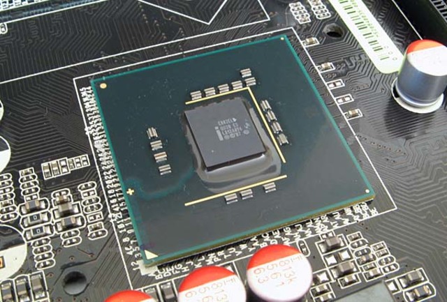 Intel P45 y P43 Express Chipset