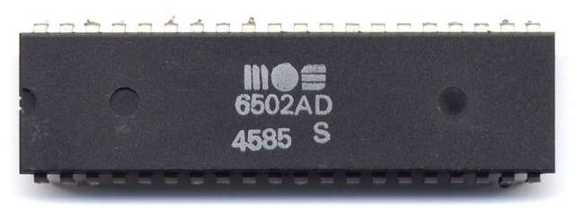 chipset 6502