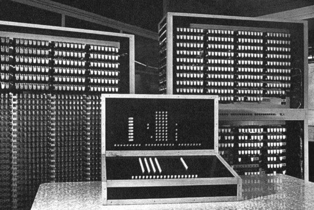 Створення Z3 Конрадом Цузе