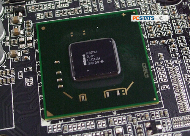 CHIPSET P67