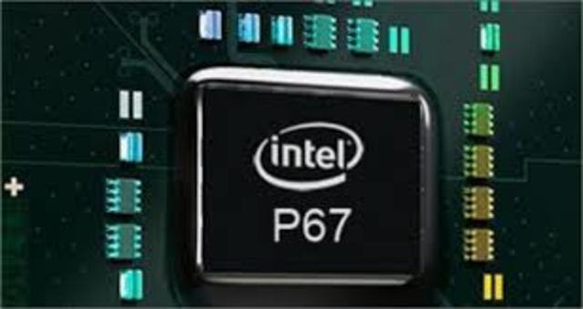 CHIPSET P67